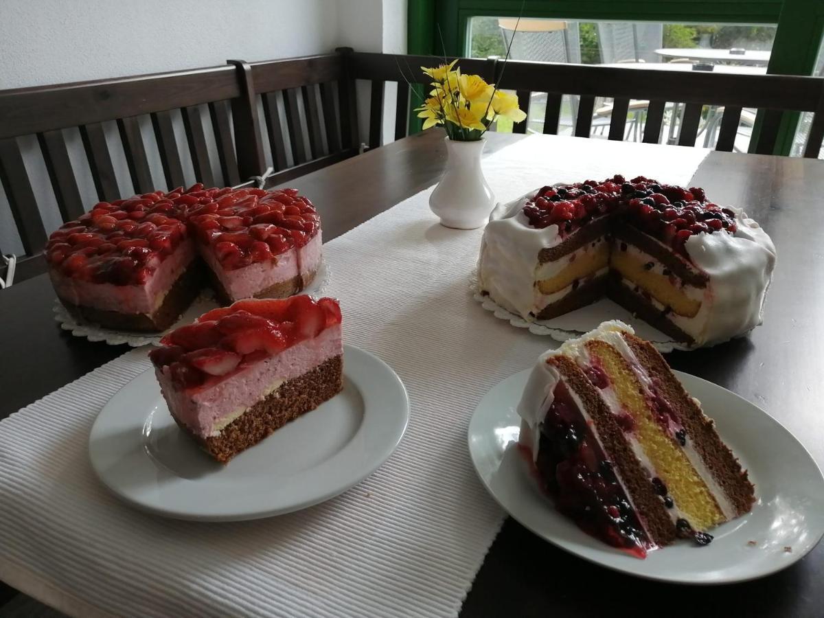 Chata Rozhlas Železná Ruda 외부 사진