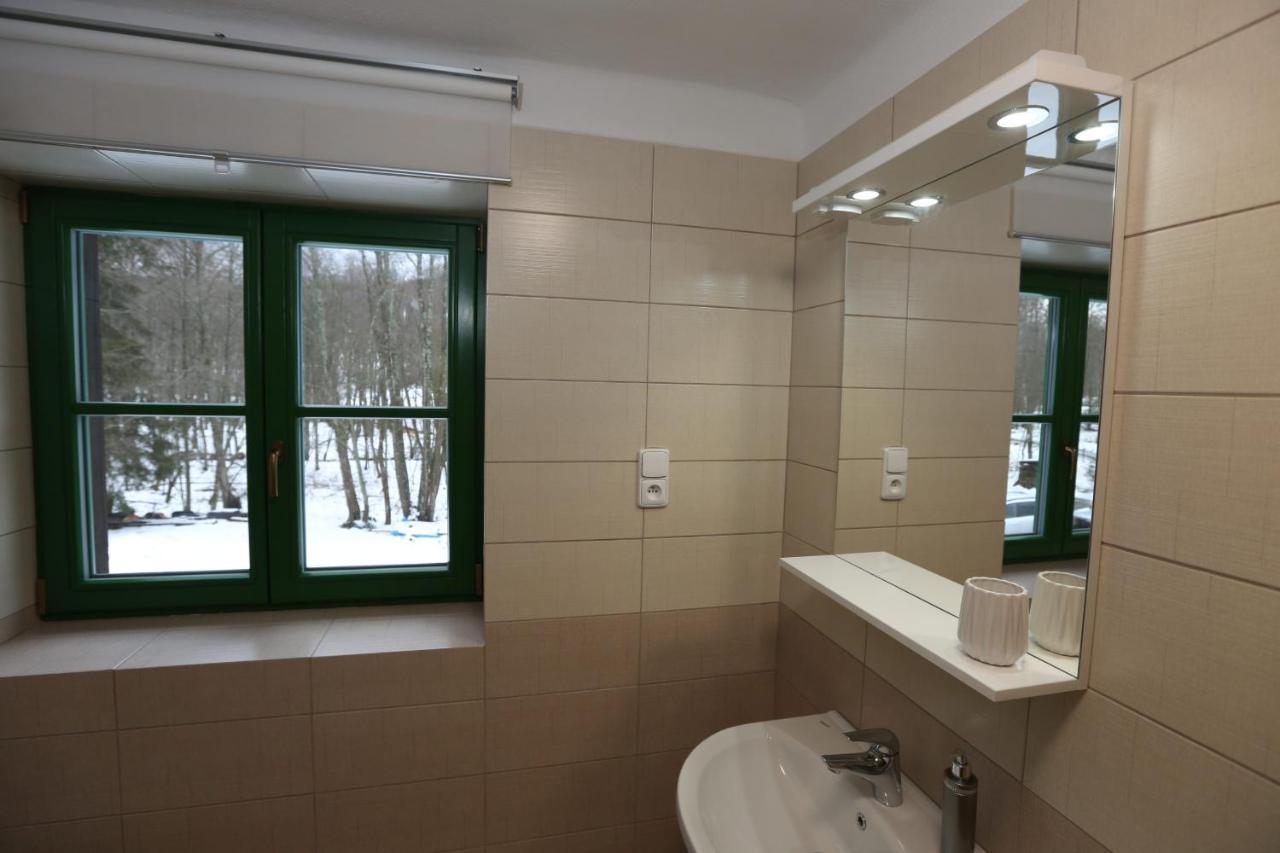 Chata Rozhlas Železná Ruda 외부 사진