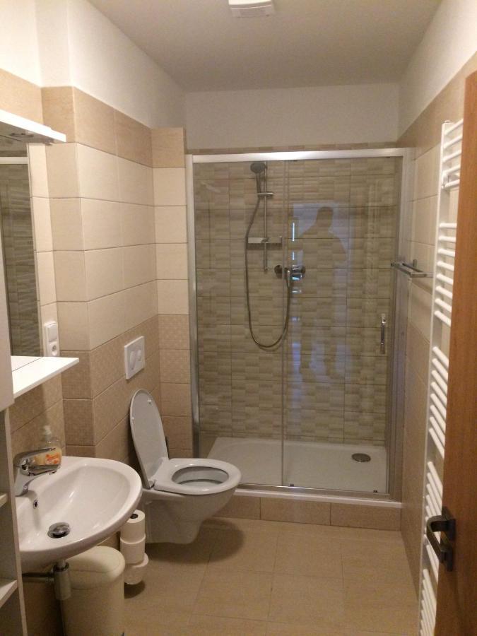Chata Rozhlas Železná Ruda 외부 사진